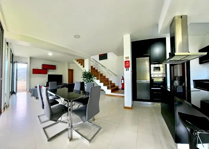 Salt And Pepper House