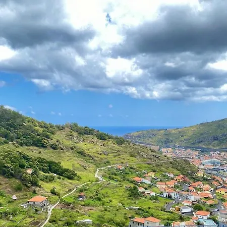 Salt And Pepper House Villa Machico  Buitenkant foto
